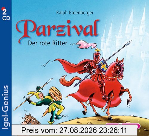 Parzival - Der rote Ritter