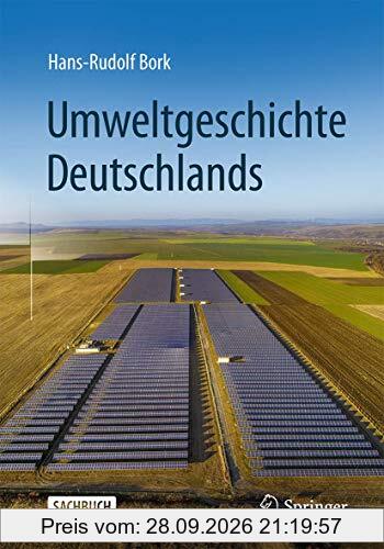 Umweltgeschichte Deutschlands