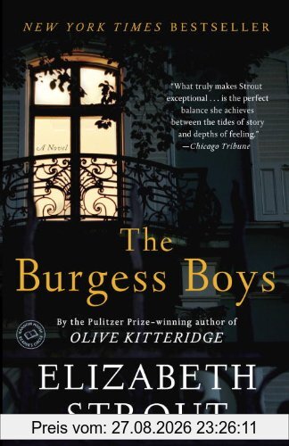 The Burgess Boys: A Novel