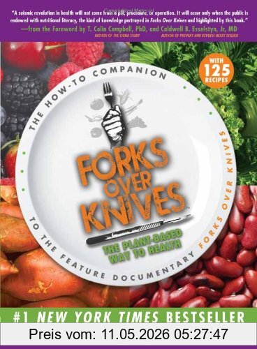 Gene Stone Forks Over Knives, The Plant-Based Way To Health