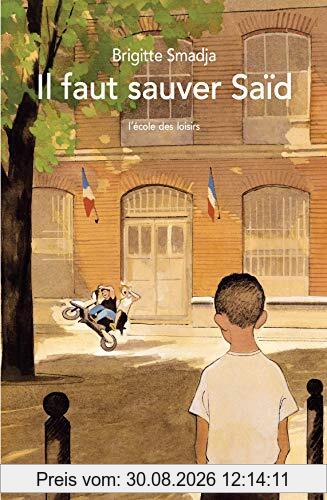 Il faut sauver Saïd