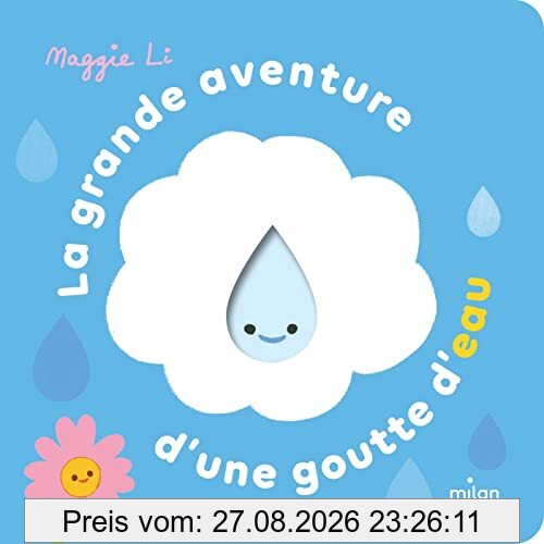 La grande aventure d'une goutte d'eau