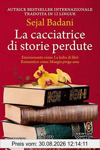 La Cacciatrice Di Storie Perdute