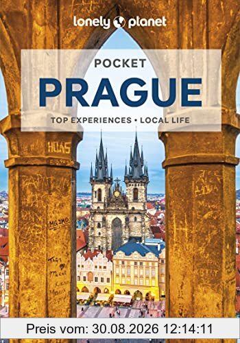 Pocket Prague : top experiences, local life