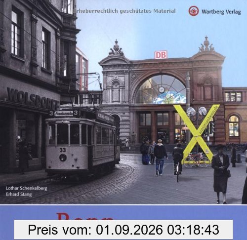 Bonn - gestern und heute