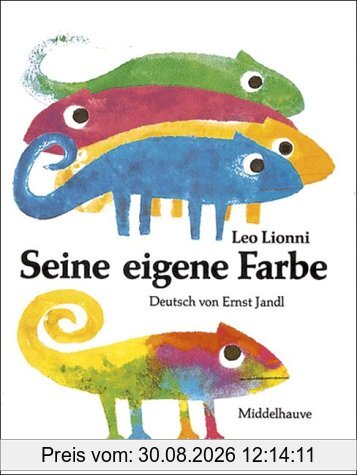 Seine eigene Farbe