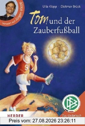 Tom und der Zauberfußball