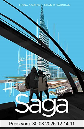 Saga Volume 6