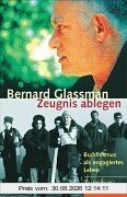 Zeugnis ablegen
