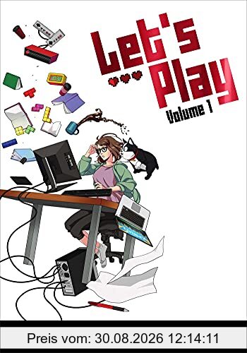 Let's Play Volume 1