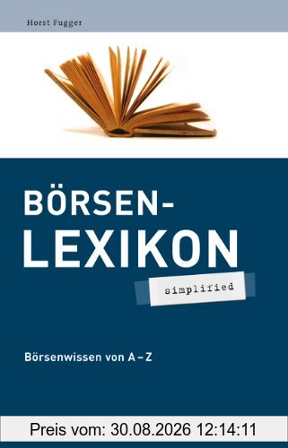Börsenlexikon - simplified