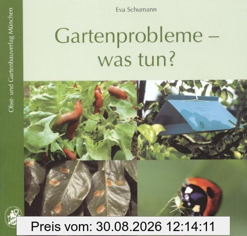 Gartenprobleme - was tun?