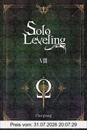 Chugong Solo Leveling, Vol. 8 (novel), Volume 8 (Solo Leveling, 8)