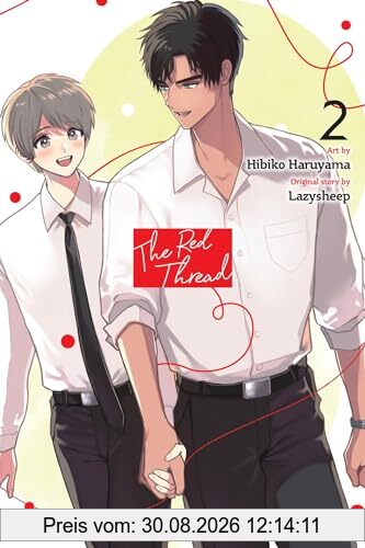 The Red Thread, Vol. 2