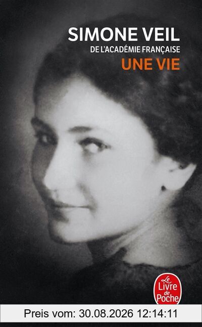 Une vie