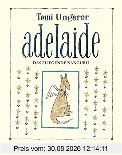 Adelaide: das fliegende Känguru
