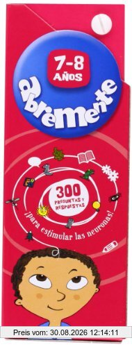 ABREMENTE 7-8 A¥OS