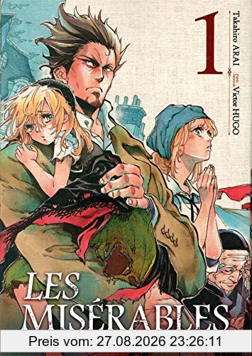 Les misérables. Vol. 1