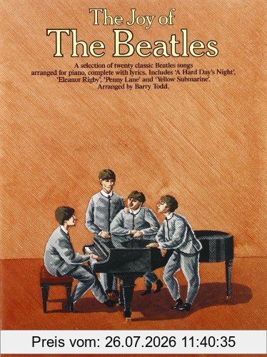 unbekannt The Joy Of The Beatles