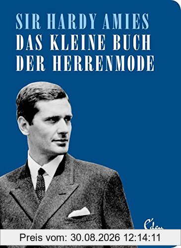 Das kleine Buch der Herrenmode