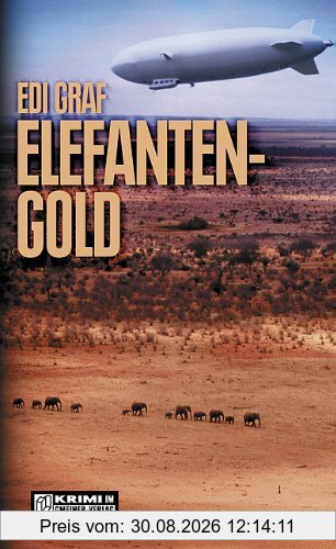 Elefantengold: Linda Roloffs dritter Fall