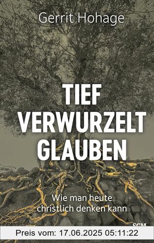 Binding : Gebundene Ausgabe, Edition : 1, Label : SCM R.Brockhaus, Publisher : SCM R.Brockhaus, medium : Gebundene Ausgabe, numberOfPages : 352, publicationDate : 2024-03-22, authors : Gerrit Hohage, ISBN : 3417241855
