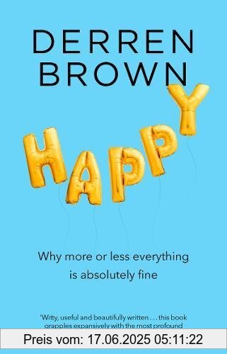 Binding : Taschenbuch, Label : Corgi, Publisher : Corgi, medium : Taschenbuch, numberOfPages : 576, publicationDate : 2017-06-29, releaseDate : 2017-05-18, authors : Derren Brown, languages : english, ISBN : 0552172359