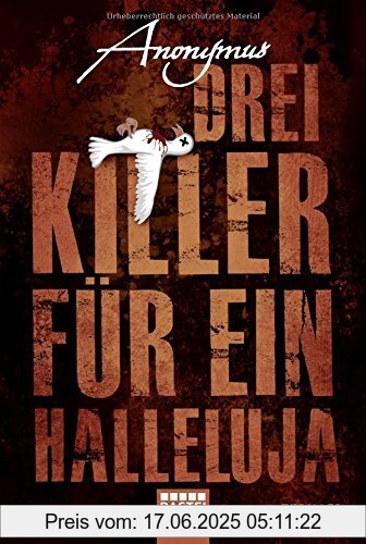 Binding : Taschenbuch, Edition : 1. Aufl. 2018, Label : Bastei Lübbe (Bastei Lübbe Taschenbuch), Publisher : Bastei Lübbe (Bastei Lübbe Taschenbuch), medium : Taschenbuch, numberOfPages : 448, publicationDate : 2018-05-25, releaseDate : 2018-05-25, authors : Anonymus, translators : Thomas Schichtel, ISBN : 3404176855