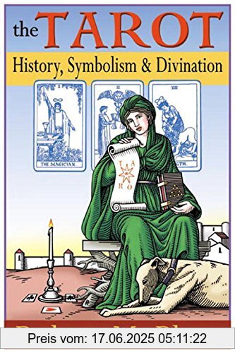 Binding : Taschenbuch, Label : Tarcher, Publisher : Tarcher, NumberOfItems : 1, PackageQuantity : 1, medium : Taschenbuch, numberOfPages : 336, publicationDate : 2005-03-17, releaseDate : 2005-03-17, authors : Robert Place, languages : english, ISBN : 1585423491
