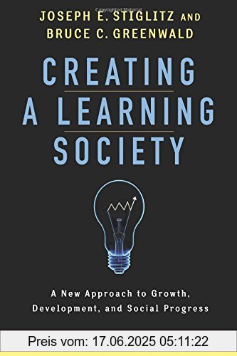 Binding : Taschenbuch, Edition : Reader's ed., Label : Columbia Univers. Press, Publisher : Columbia Univers. Press, PackageQuantity : 1, medium : Taschenbuch, numberOfPages : 406, publicationDate : 2015-10-30, authors : Stiglitz, Joseph E., Greenwald, Bruce C., languages : english, ISBN : 0231175493