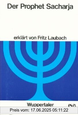 Binding : Taschenbuch, Edition : 5., Aufl., Label : Scm R. Brockhaus, Publisher : Scm R. Brockhaus, medium : Taschenbuch, numberOfPages : 176, publicationDate : 2005-07-19, authors : Fritz Rienecker, Boor, Werner de, Gerhard Maier, Fritz Laubach, languages : german, ISBN : 3417252105
