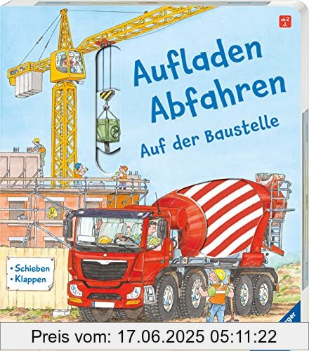 Brand : Ravensburger Verlag, Binding : Pappbilderbuch, Edition : 1, Label : Ravensburger Verlag GmbH, Publisher : Ravensburger Verlag GmbH, medium : Sonstige Einbände, numberOfPages : 12, publicationDate : 2022-12-01, authors : Ulrike Mauch-Metzger, ISBN : 347341767X