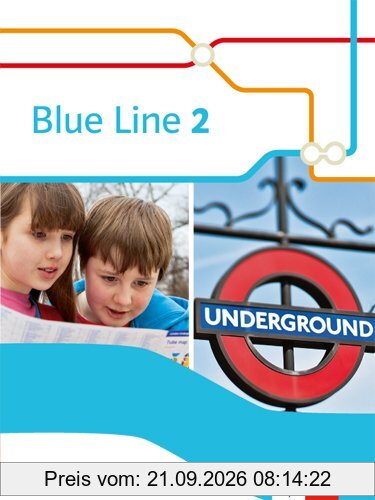 Blue Line / Schülerbuch: Ausgabe 2014