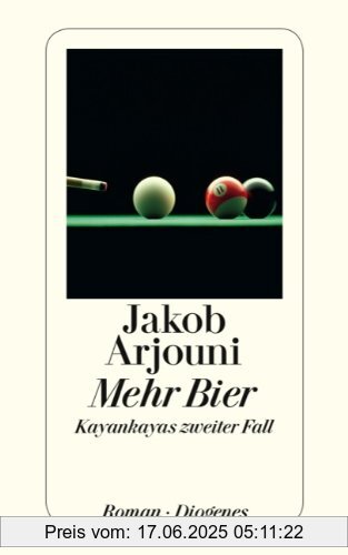 Binding : Taschenbuch, Label : Diogenes, Publisher : Diogenes, medium : Taschenbuch, numberOfPages : 176, publicationDate : 1989-01-01, authors : Jakob Arjouni, languages : german, ISBN : 3257215452
