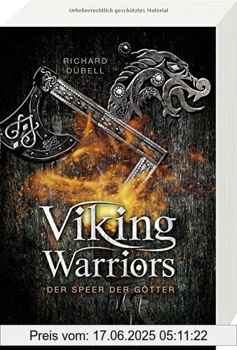 Binding : Taschenbuch, Edition : 1, Label : Ravensburger Buchverlag, Publisher : Ravensburger Buchverlag, medium : Taschenbuch, numberOfPages : 448, publicationDate : 2018-04-22, authors : Richard Dübell, ISBN : 3473585181