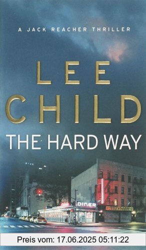 Binding : Taschenbuch, Edition : New Ed, Label : Bantam, Publisher : Bantam, NumberOfItems : 1, PackageQuantity : 1, medium : Taschenbuch, numberOfPages : 512, publicationDate : 2007-03-01, releaseDate : 2007-03-01, authors : Lee Child, languages : english, ISBN : 0553815873