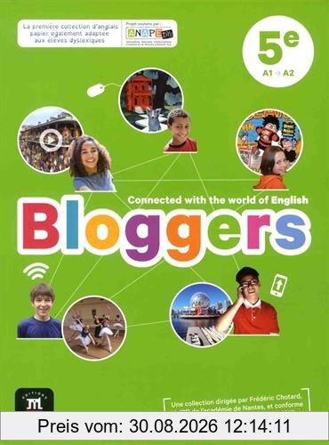Bloggers, 5e, A1-A2