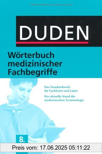 Binding : Gebundene Ausgabe, Edition : 8., überarbeitete und aktualisierte Auflage., Label : Bibliographisches Institut, Mannheim, Publisher : Bibliographisches Institut, Mannheim, medium : Gebundene Ausgabe, numberOfPages : 864, publicationDate : 2007-02-15, languages : german, ISBN : 341104618X