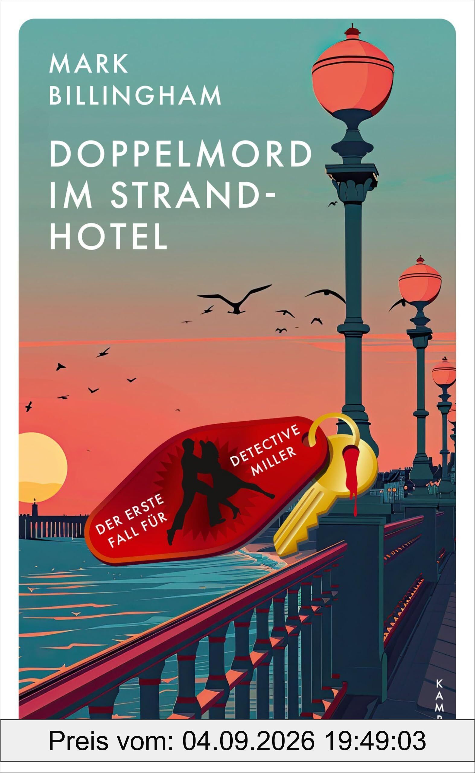 Doppelmord im Strandhotel