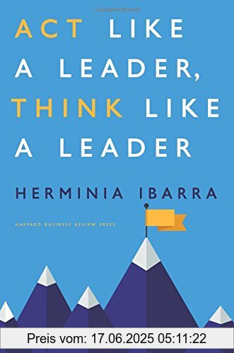 Binding : Gebundene Ausgabe, Label : Harvard Business Review Press, Publisher : Harvard Business Review Press, NumberOfItems : 1, PackageQuantity : 1, medium : Gebundene Ausgabe, numberOfPages : 200, publicationDate : 2015-02-10, authors : Herminia Ibarra, languages : english, ISBN : 1422184129