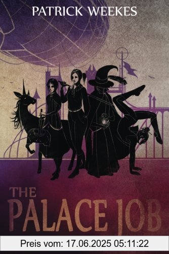 Binding : Taschenbuch, Edition : Reprint, Label : 47North, Publisher : 47North, PackageQuantity : 1, medium : Taschenbuch, numberOfPages : 438, publicationDate : 2013-10-08, releaseDate : 2013-10-08, authors : Patrick Weekes, languages : english, ISBN : 1477848207