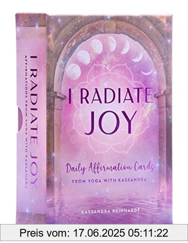 Binding : Karten, Label : Mandala Publishing, Publisher : Mandala Publishing, PackageQuantity : 1, medium : Karten, numberOfPages : 64, publicationDate : 2023-01-03, releaseDate : 2023-01-03, authors : Kassandra Reinhardt, ISBN : 1647228018