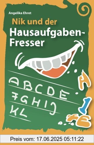Binding : Taschenbuch, Label : CreateSpace Independent Publishing Platform, Publisher : CreateSpace Independent Publishing Platform, medium : Taschenbuch, numberOfPages : 68, publicationDate : 2013-03-23, authors : Angelika Ehret, languages : german, ISBN : 148192687X
