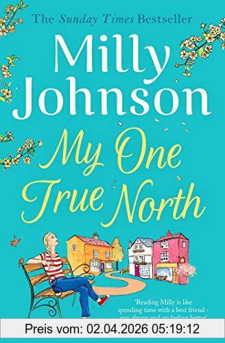 Milly Johnson Johnson, M, My One True North