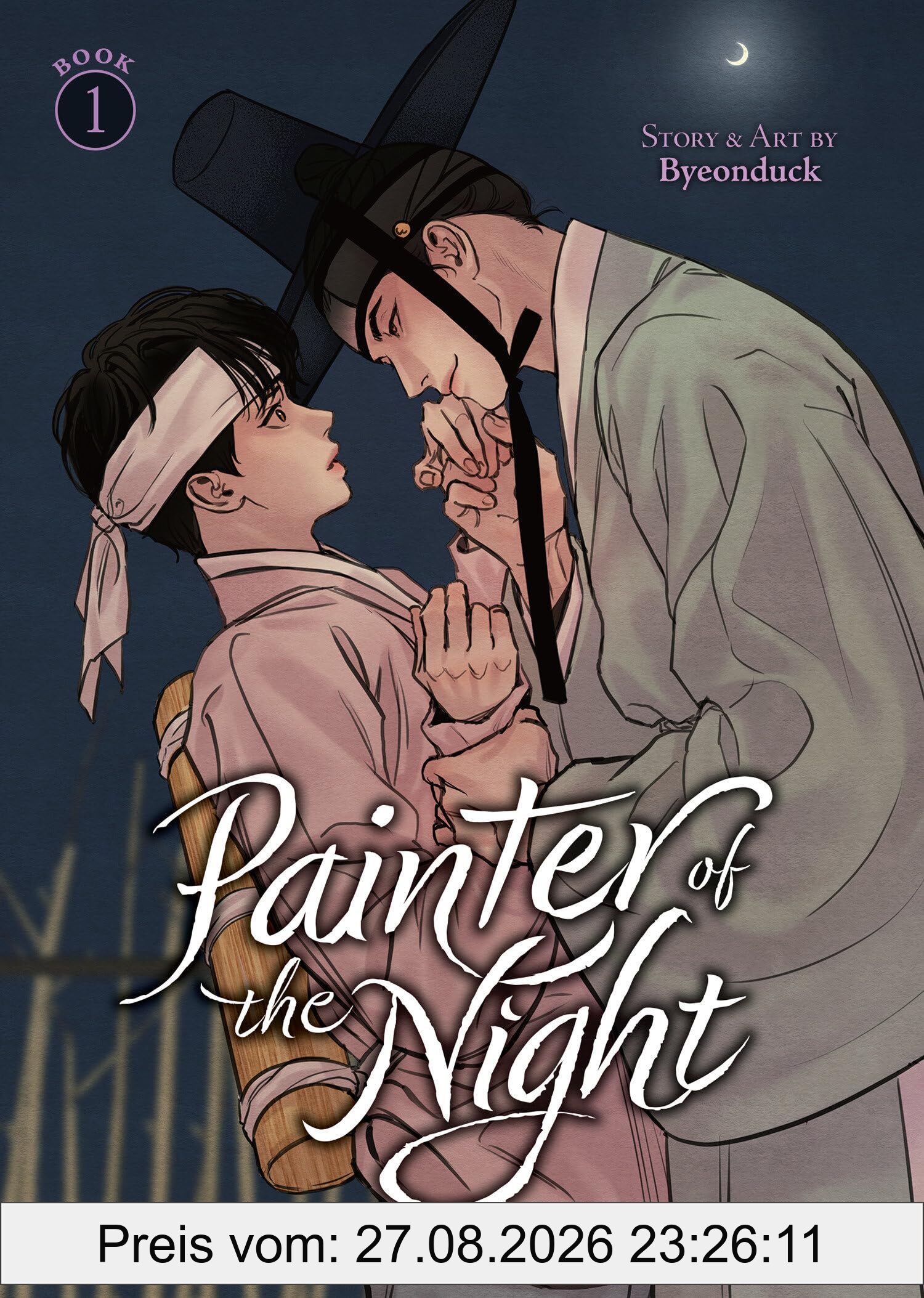 Painter of the Night Vol. 1 (Painter of the Night (Manhwa), Band 1)