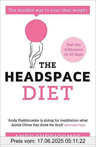 Binding : Taschenbuch, Edition : UK ed., Label : Hodder Paperbacks, Publisher : Hodder Paperbacks, NumberOfItems : 1, medium : Taschenbuch, numberOfPages : 304, publicationDate : 2013-01-03, releaseDate : 2015-08-27, authors : Andy Puddicombe, ISBN : 1444722212