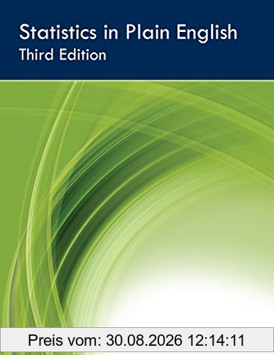 Statistics in Plain English