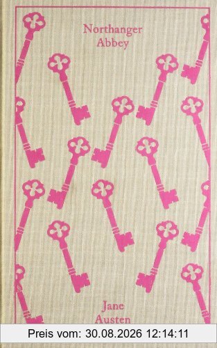 Northanger Abbey (Clothbound Classics)