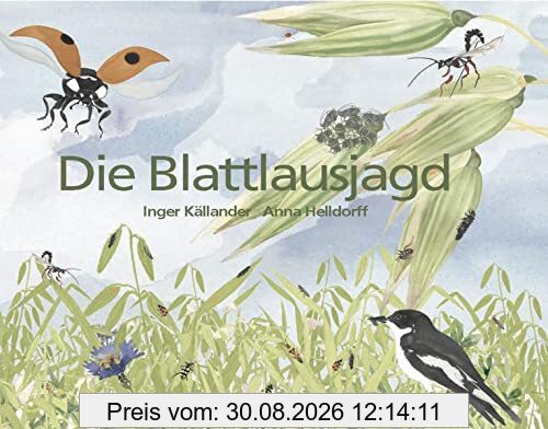 Die Blattlausjagd (Unsichtbare Wunder)