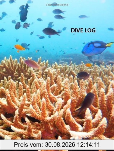 Dive Log